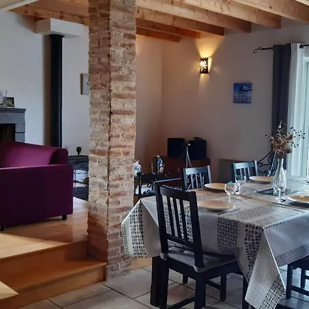 Holiday home Le Clos Du Chay